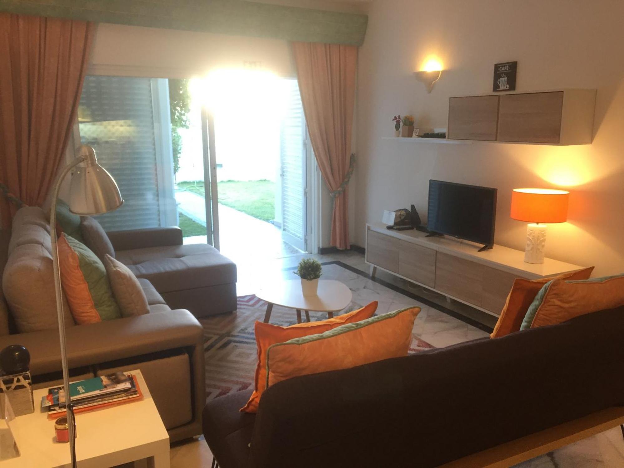 Апартаменти Apartamento Perto Da Praia Coelha Албуфейра Екстер'єр фото