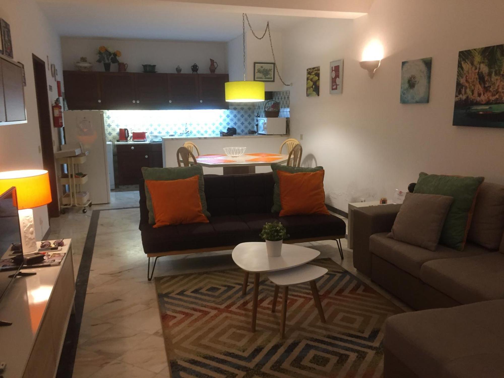 Апартаменти Apartamento Perto Da Praia Coelha Албуфейра Екстер'єр фото