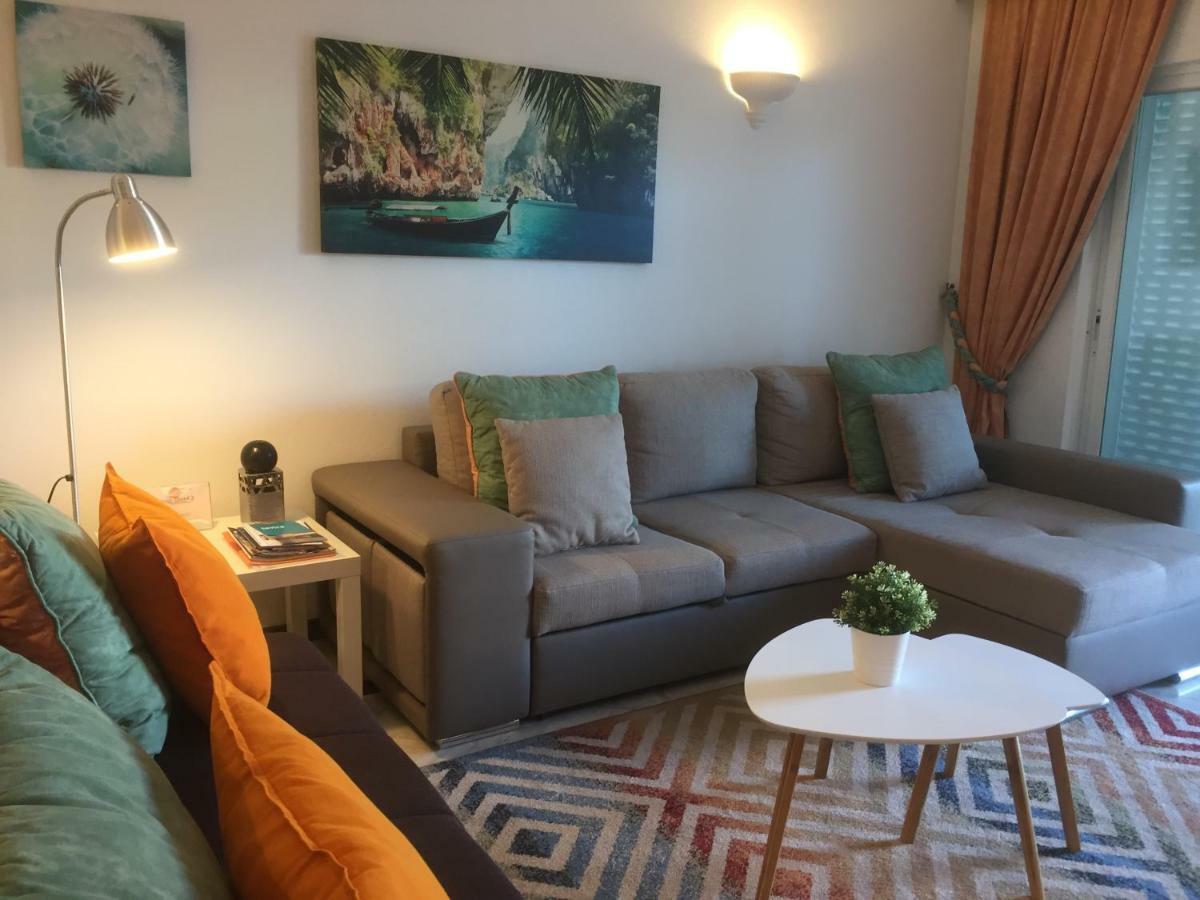 Апартаменти Apartamento Perto Da Praia Coelha Албуфейра Екстер'єр фото